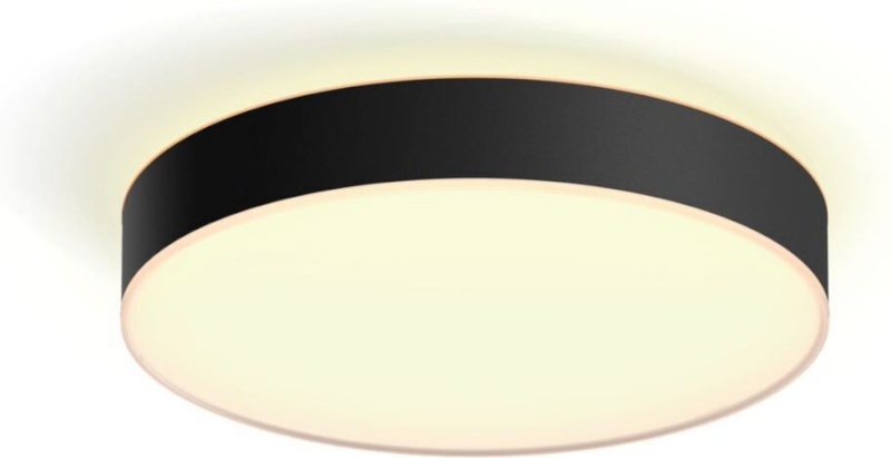 Philips Hue laelamp Enrave L White Ambiance Smart, suur, must