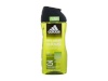 Adidas dušigeel Pure Game Shower Gel 3in1, 250ml, meestele