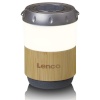 Lenco kaasaskantav kõlar BTL-030BA Bluetooth Speaker with Lamp