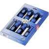 Kirschen peitlite komplekt Firmer Chisel Set 6-osaline 1118 SB in display box 1118000