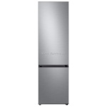 Samsung külmik RB38C6B3ES9/EF Refrigerator, BeSpoke, 230cm, 390L, hõbedane