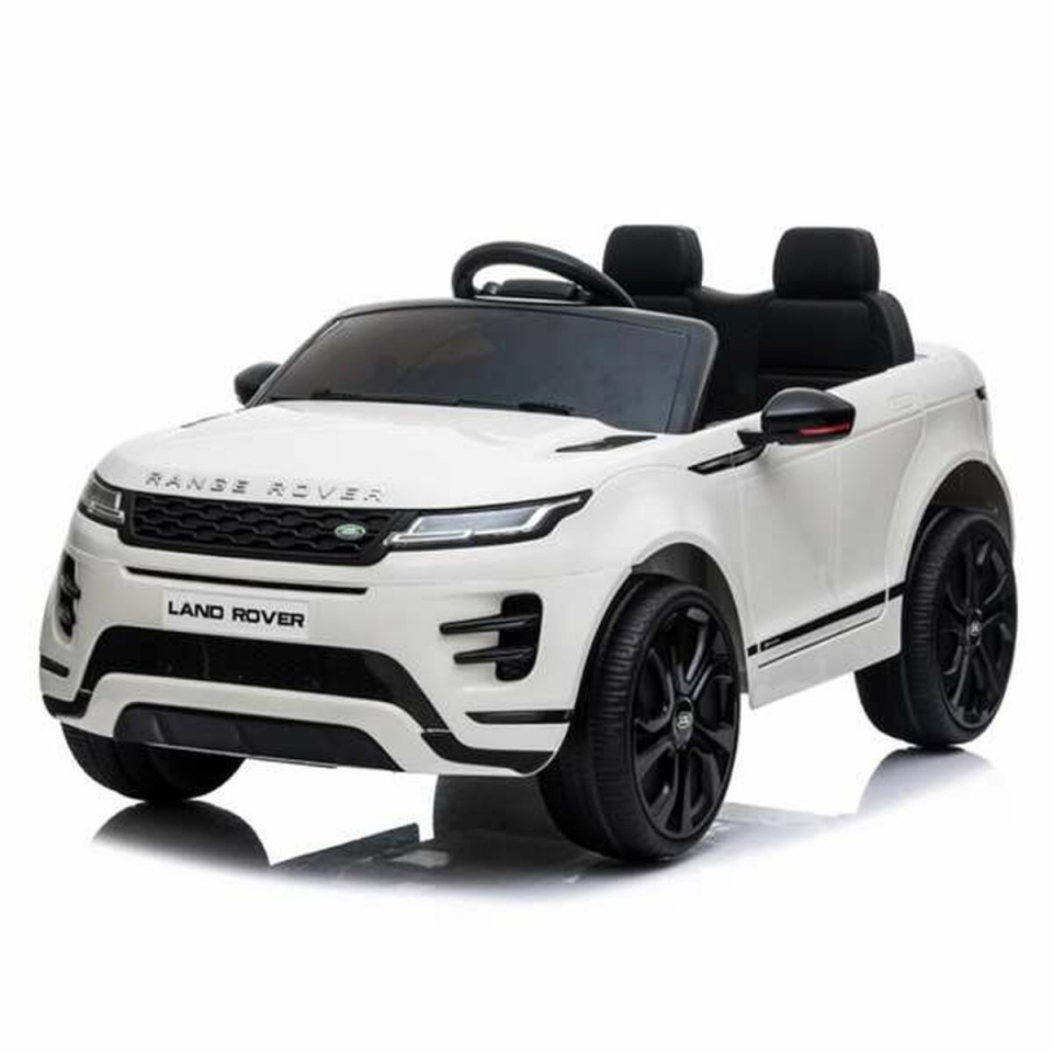 BGB Fun auto Ranger Rover Evoque 2x25 W 4.5 Ah 112 V
