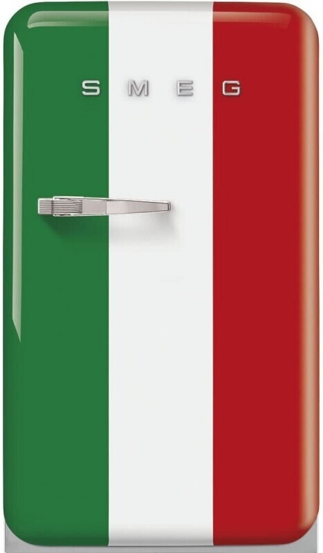 Smeg külmik FAB10HRDIT5, Itaalia, paremakäeline