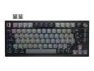 Corsair klaviatuur Keyboard | K65 PLUS | Mechanical Gaming Keyboard | Wireless | Nordic | must | USB Type-A | MLX punane