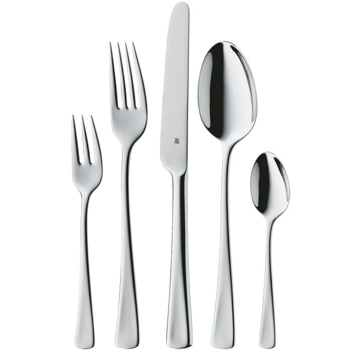 WMF söögiriistade komplekt Denver Cutlery Set Denver, 60tk, roostevaba teras