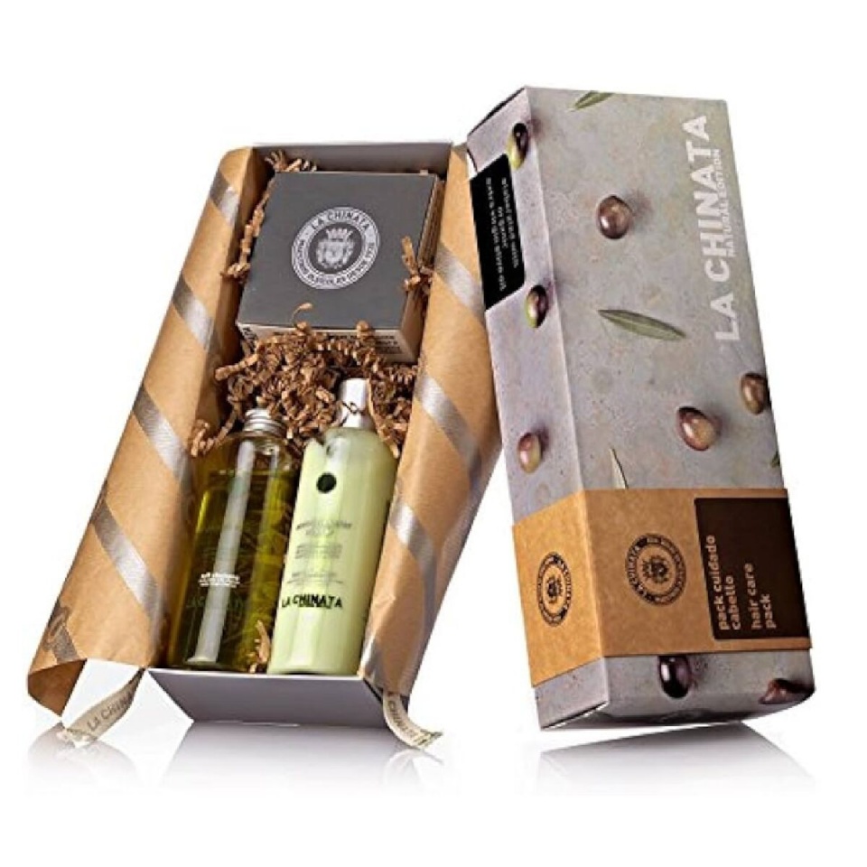 La Chinata šampoon ja palsam Hair Care 2-osaline