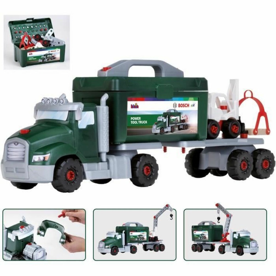 Klein Toys tööriistakomplekt lastele Klein