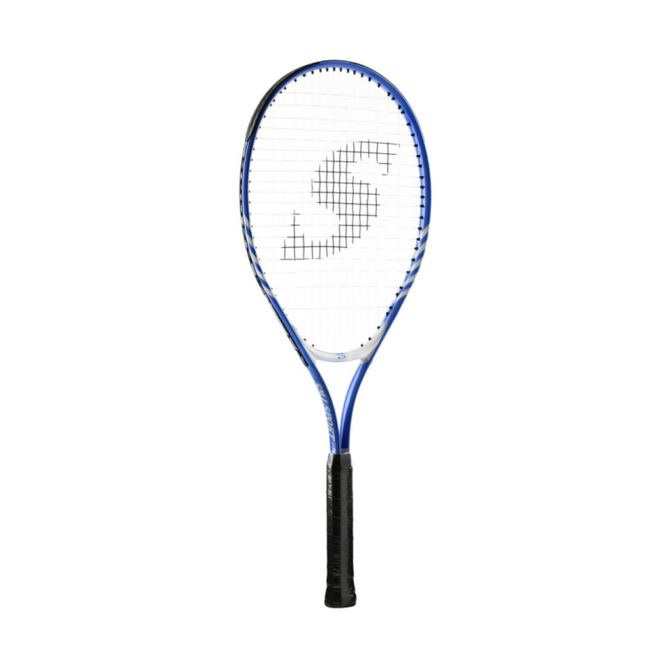 Smj tennisereket Teloon Boy 25" sinine-valge