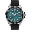Timex meeste kell HARBORSIDE COAST roheline (Ø 43mm)