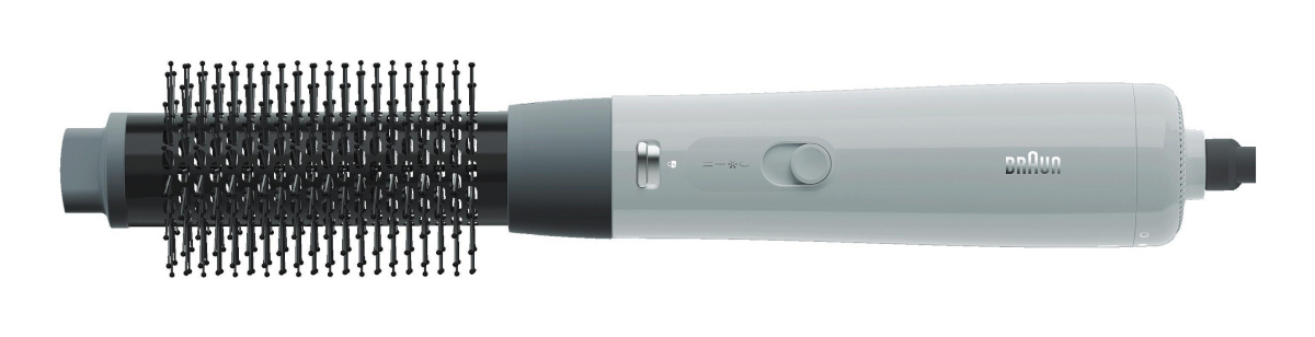 Braun koolutaja AS1.5 BRAS152E Hair Dryer Brush, valge