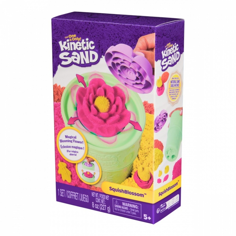 Spin Master Kinetic Sand Blossom