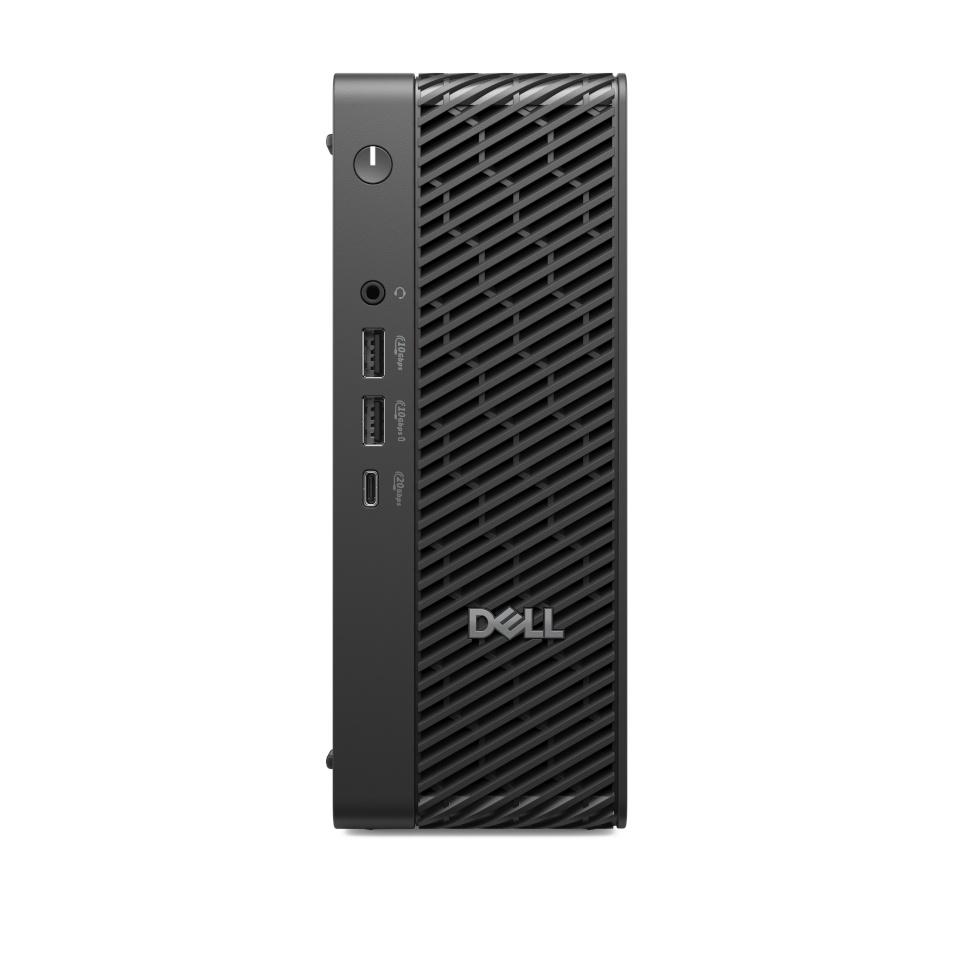 Dell arvuti Pro Max Micro FCM2250/U7 265/16GB/512GB/NVIDIA RTX A400 4GB/WLAN + BT/W11Pro/3yrs Prosupport