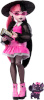 Monster High Refresh Draculaura uni
