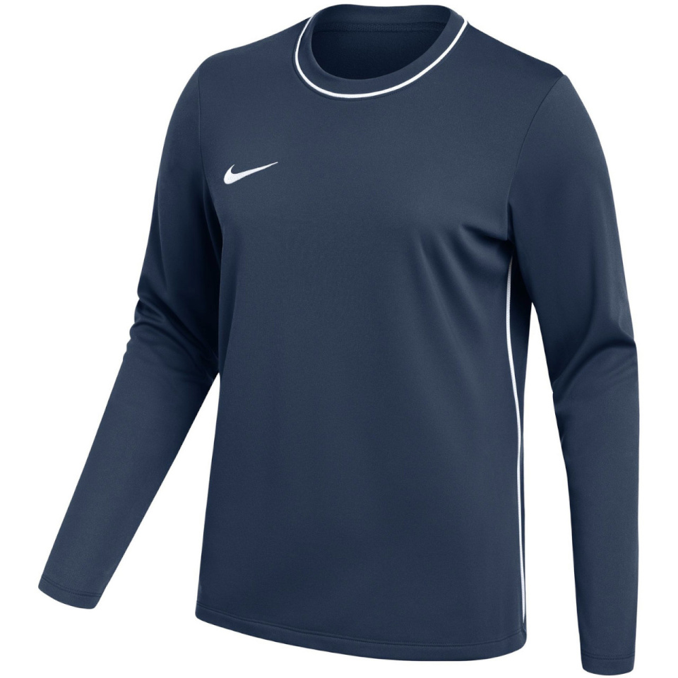 Nike Team T-särk naistele Dri-Fit Park 26 Crew Top tumesinine HM7167 410 suurus XL