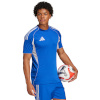 Koszulka Męska Adidas Tiro 25 Competition Match sinine JF6084 2XL