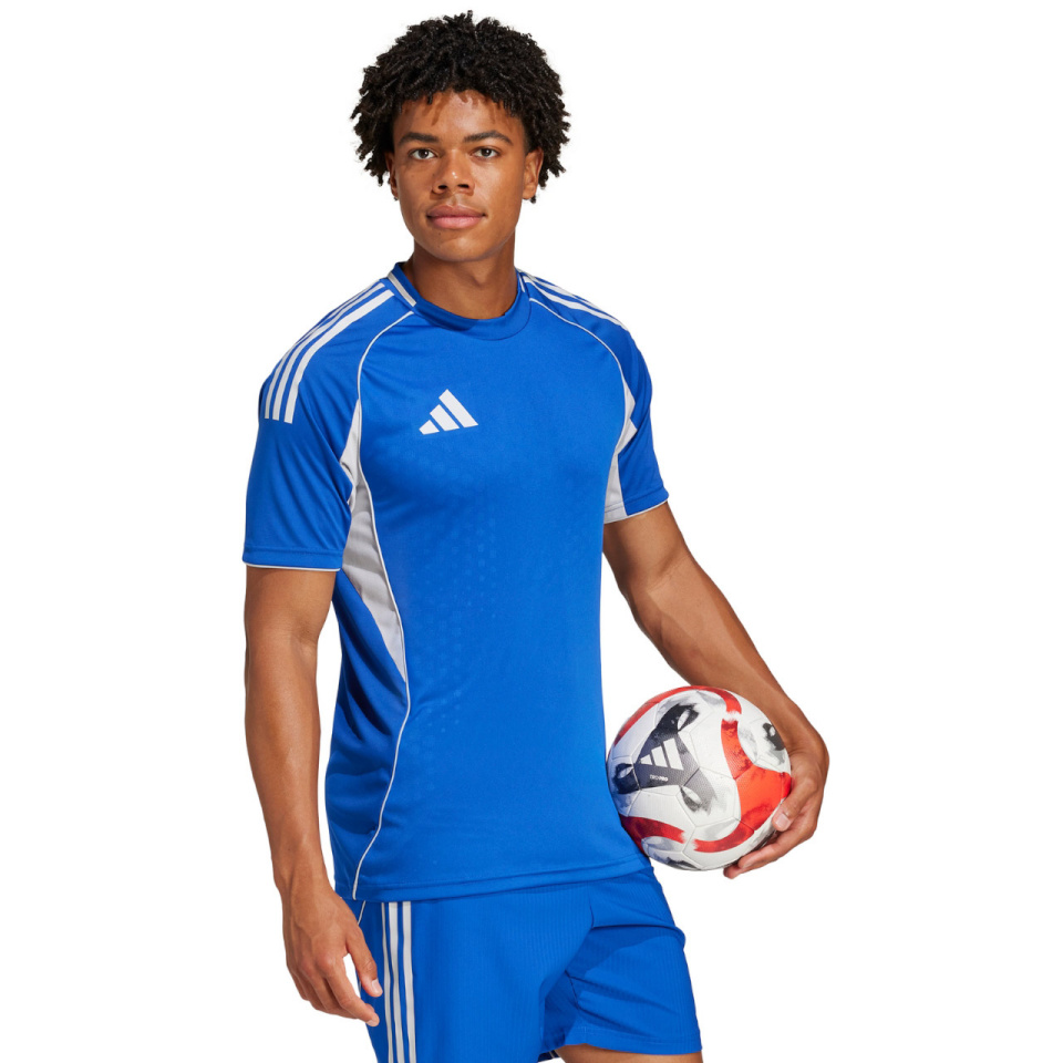 Koszulka Męska Adidas Tiro 25 Competition Match sinine JF6084 2XL