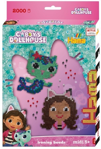 Dante Hama Hanging box - Gabbys Dollhouse