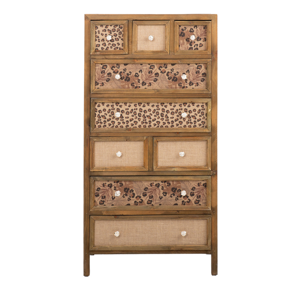 H4Y kummut ZARA, 60x36x121cm, pruun