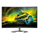 Philips monitor 27M1C5500VL/00, 27", LCD, QHD, 16:9, 4ms, 250cd/m², 165Hz, HDMI, must