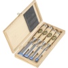 Kirschen peitlite komplekt Firmer Chisel Set 4-osaline 1141 HK in Wooden Box 1141000