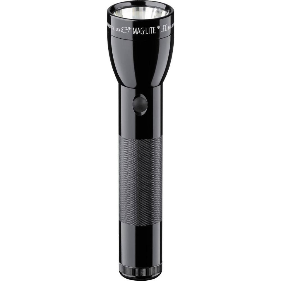 Maglite taskulamp ML300L 2 D-Cell Flashlight, must