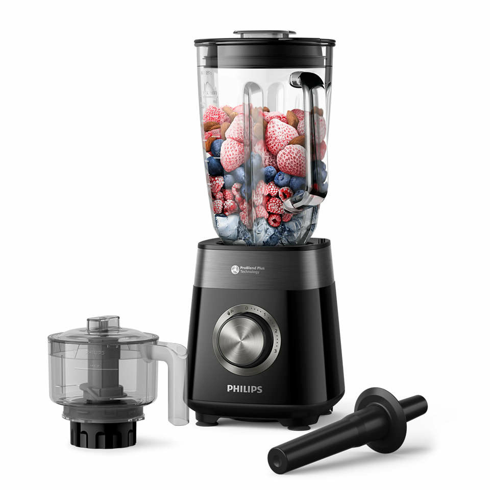 Philips blender HR3032/00 Series 5000 Blender, roostevaba teras