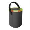 Gembird kaasaskantav kõlar gembird portable/wireless bluetooth spk-bt-led-06