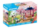 Playmobil klotsid 71762 My Life 71762 Asian Garden with Panda