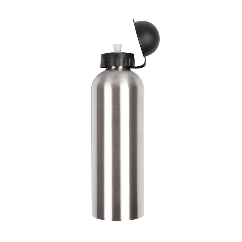 M-Wave Pudel , 750ml, teras, hõbe