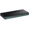 Trendnet 16-port Gigabit Poe+ Switch