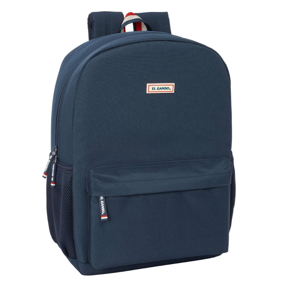 El Ganso seljakott Eclipse meresinine 32x43x14cm