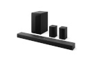 LG Soundbar kõlar S70TR Soundbar Speaker must 5.1.1 channels 500W