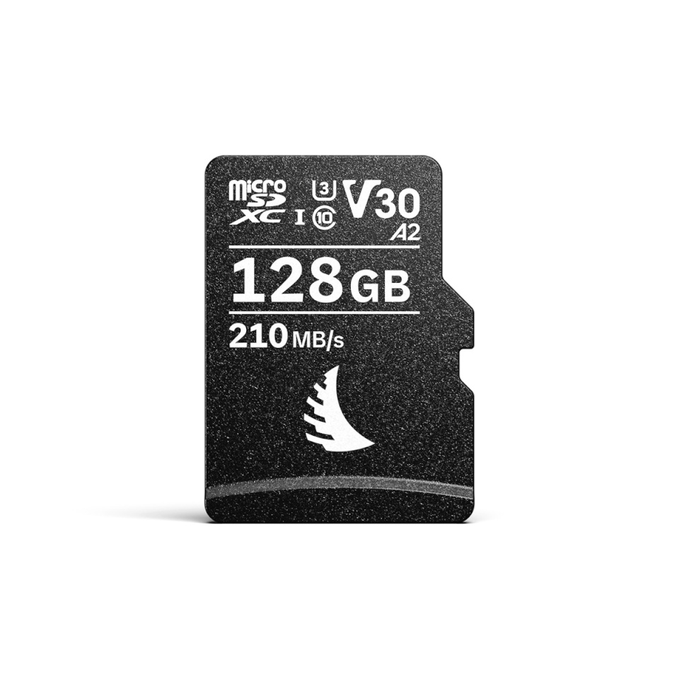 Angelbird mälukaart AV PRO microSD 128GB V30,
