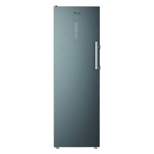 Whirlpool sügavkülmik WHMFF6312XP4, 187 cm, 286 l, 34 dB, elektrooniline juhtimine, NoFrost, hõbedane