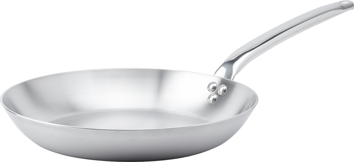 De Buyer pann Alchimy Frying Pan, 32cm, roostevaba teras