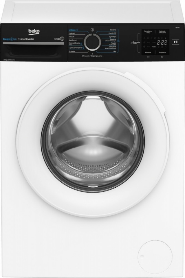 Beko pesumasin BM3WFU3821WBW