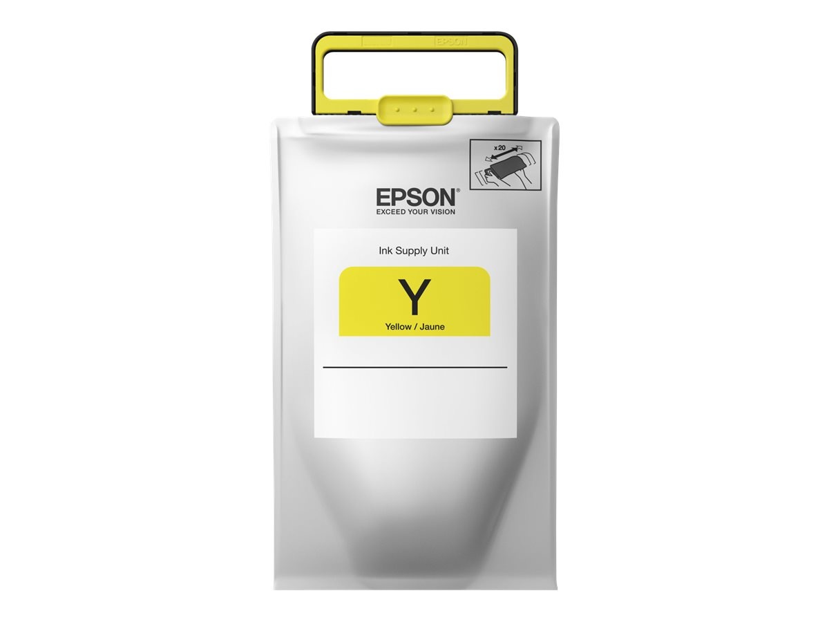  Epson tindikassett T8394, XL Ink Supply Unit, kollane