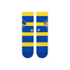 Stance sokid PREP GSW 23 suurus 43-47 sinine/kollane