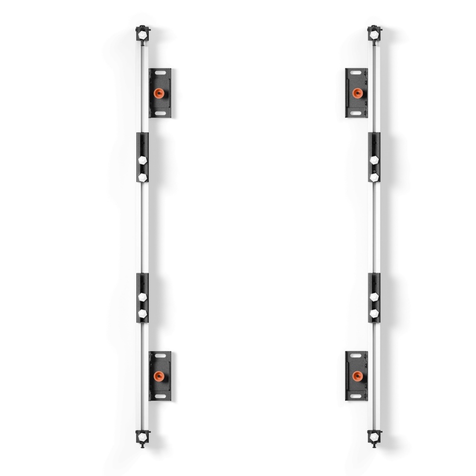 EDBAK ULS3337 Universal LED System for 3 cabinets 600 x 337.5 | must