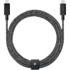 Native Union laadimiskaabel Belt cable USB-C to USB-C Pro 2,4m Cosmos 240W