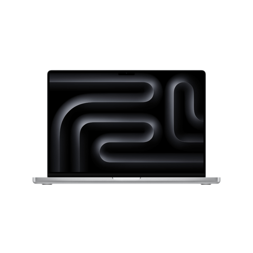 Apple MacBook Pro 16" M5 Pro 24GB, 1TB, hõbedane