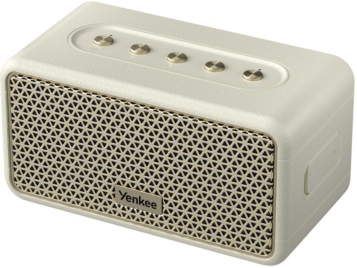YENKEE kõlarid Speaker YSP 50BG MAMBO Power 20W,IPX4,TWS,RETR
