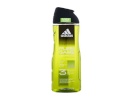 Adidas dušigeel Pure Game Shower Gel 3-In-1 400ml, meestele