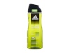 Adidas dušigeel Pure Game Shower Gel 3-In-1 400ml, meestele