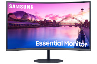 Samsung monitor Curved S27C390EAU 27" Full HD LED, must