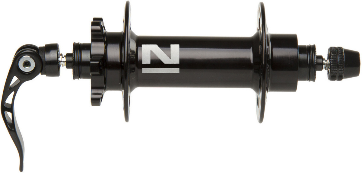 Novatec eesmine rumm D101SB fatbike 