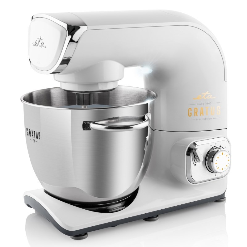 ETA köögikombain 102890061 Gratus Max Evo Food Processor, valge