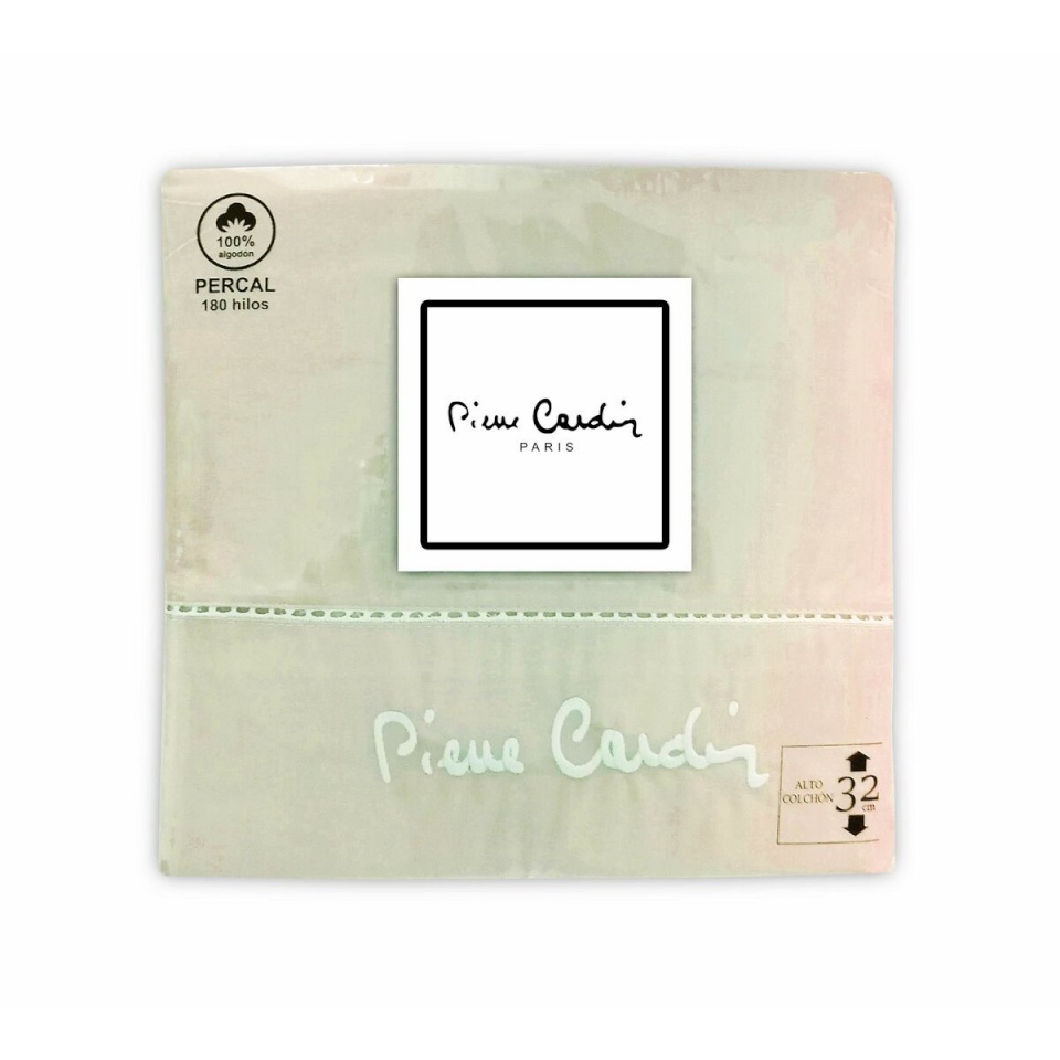 Pierre Cardin voodiriiete komplekt ARCADIA pruun voodi 105cm