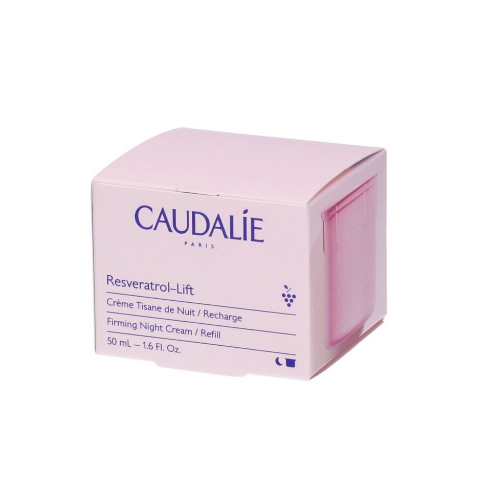 Caudalie öökreem RESVERATROL 50ml Taastäide