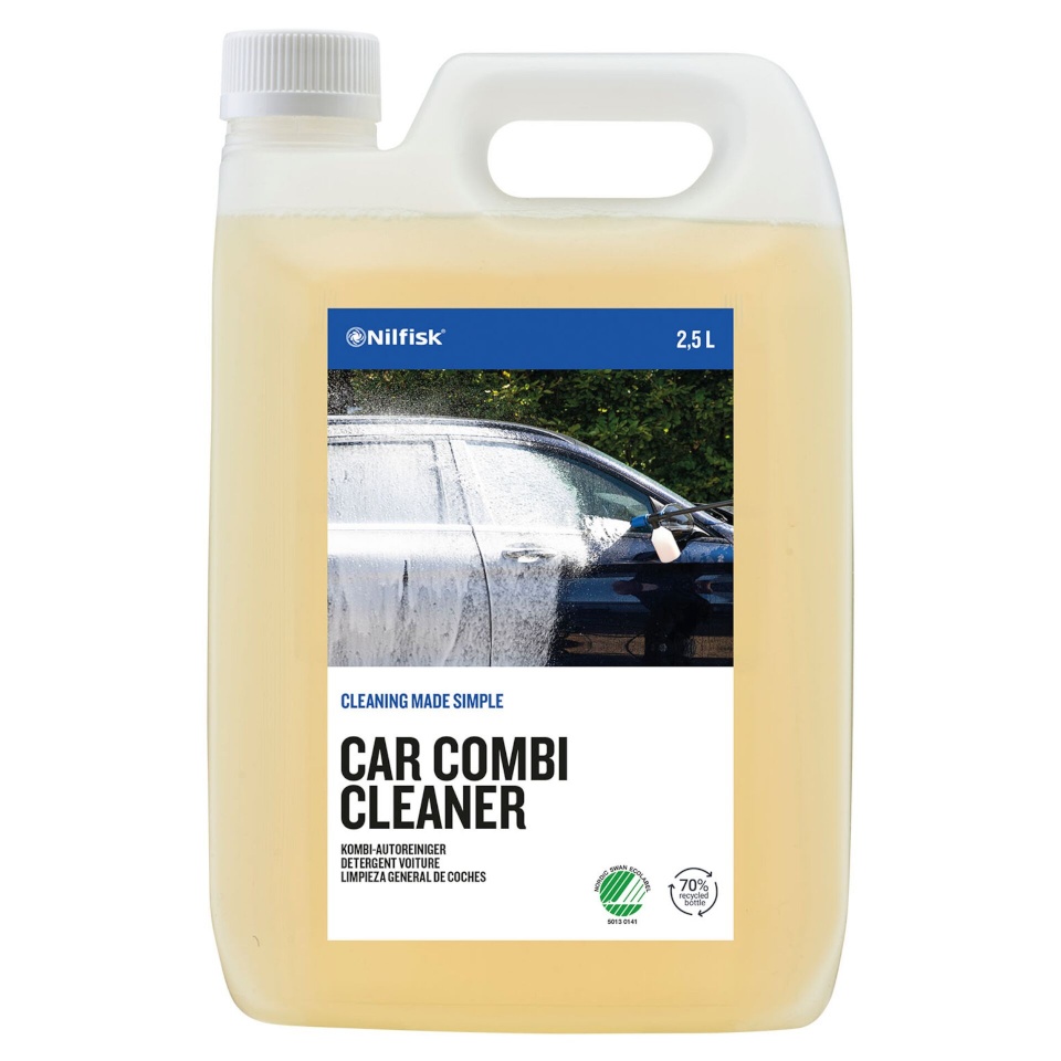Nilfisk-ALTO Car Combi Cleaner 2,5 Ltr.